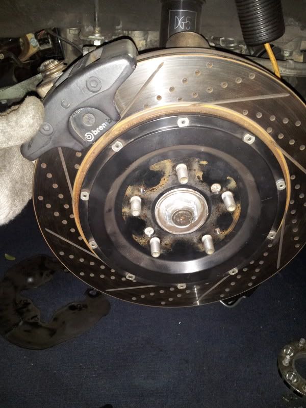 Stop Tech Big Brake Kit Help - Page 2